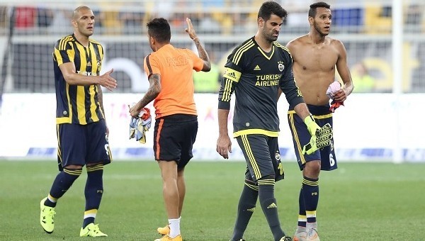 Fenerbahçe'de büyük kayıp
