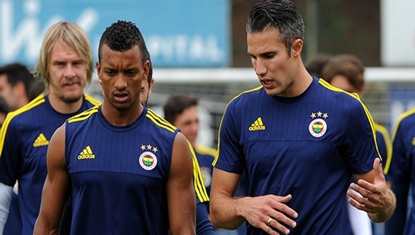 Fenerbahçe'de Nani & Van Persie AŞ