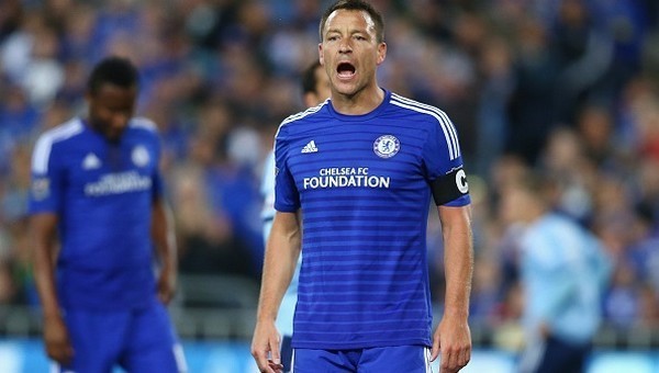 Fenerbahçe'den John Terry bombası