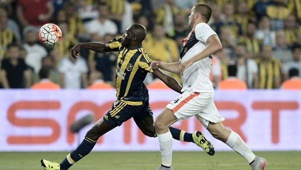 Fenerbahçe'den Moussa Sow açıklaması