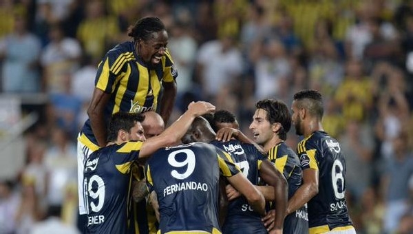 Fenerbahçe'nin hedefi 3 puan