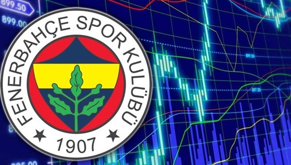 Fenerbahçe'nin hisseleri düştü