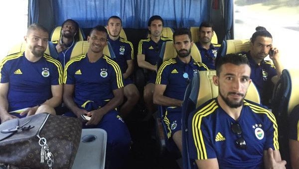 Fenerbahçe'nin Shakhtar kadrosu belli oldu