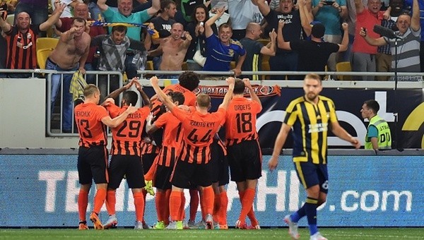 Fenerbahçe'nin Ukrayna kabusu!