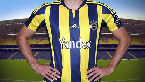 Fenerbahçe'nin yeni sponsoru Yandex