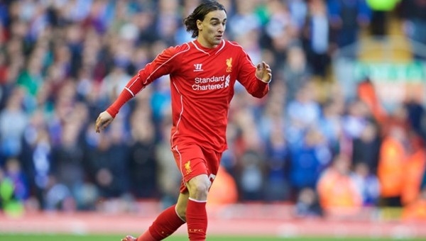 Lazar Markovic, İstanbul'a geldi