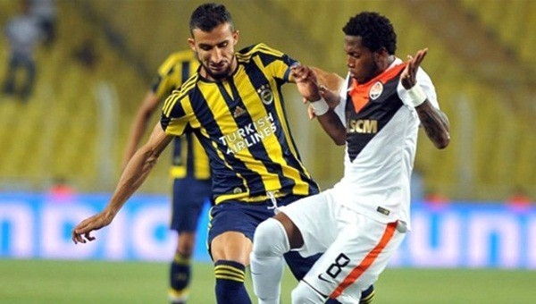 Fenerbahçe'yi Shakhtar maçı öncesi korkutan istatistik