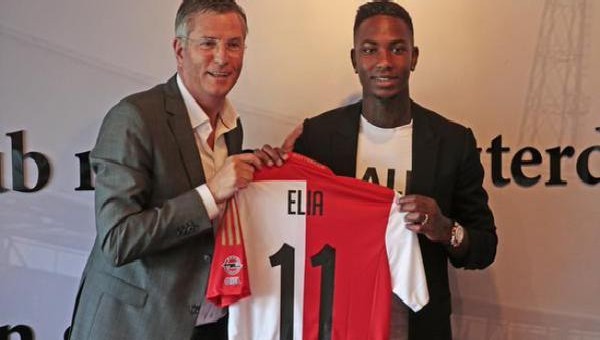Feyenoord Elia'yı transfer etti