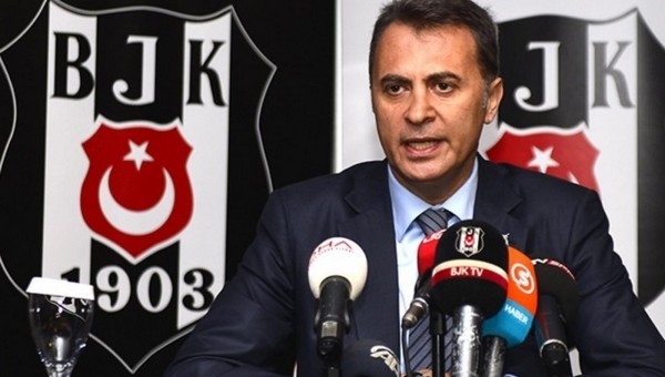 Fikret Orman: 'Vodafone Arena'ya 242 milyon lira harcadık'