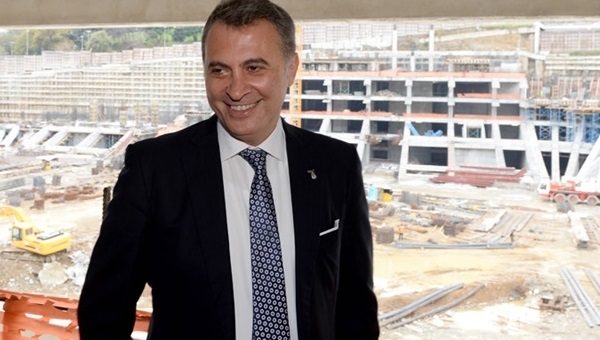 Fikret Orman'dan transfer açıklaması