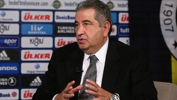 Mahmut Uslu: 'Final oynamak istiyoruz'