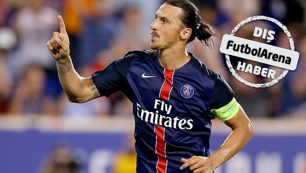 Zlatan Ibrahimovic için Milan'a piyango