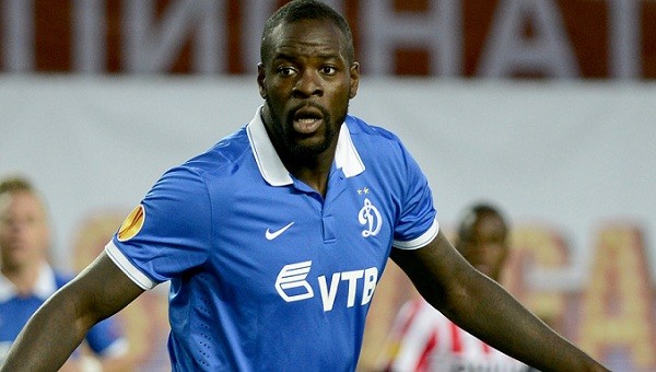 Rus basını da yazdı: Chris Samba, Trabzonspor yolunda