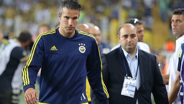 FLAŞ! Van Persie sakat olarak mı transfer edildi?