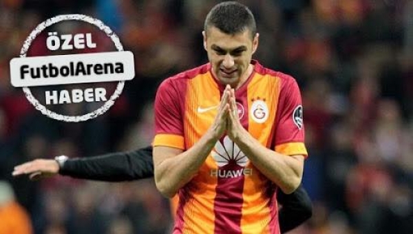 Florya'da West Ham & Burak Yılmaz zirvesi