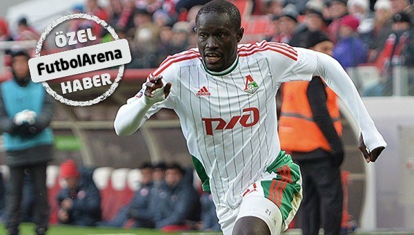 Galatasaray, Oumar Niasse transferini rafa kaldırdı