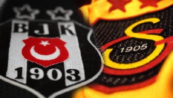 Galatasaray ile Beşiktaş arasında transfer takası