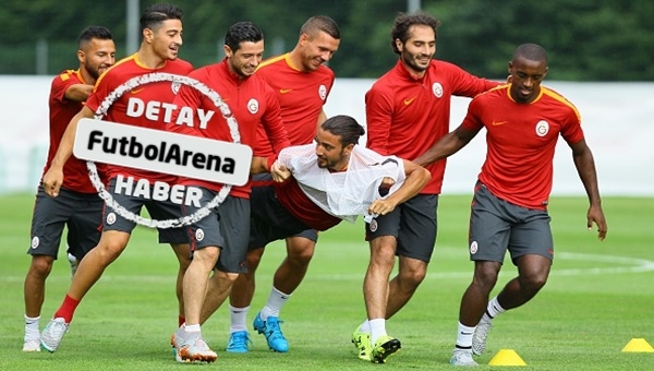 Galatasaray 3 oyuncuyu gönderemiyor