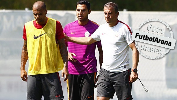 Galatasaray'ın Felipe Melo şartı