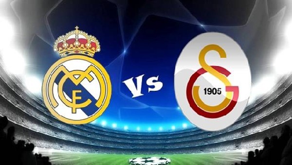 Galatasaray, Real Madrid karşısında