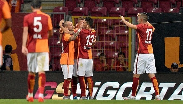 Galatasaray sezonu kupayla açmak istiyor