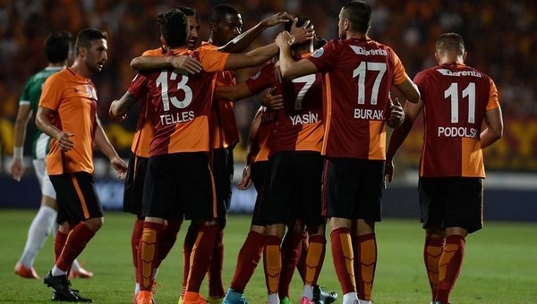 Galatasaray, Sivas deplasmanında