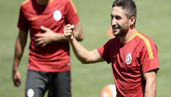 Galatasaray, Sivasspor'a hazırlanıyor