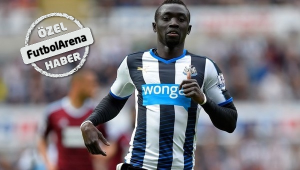 Galatasaray'da gündem Papiss Cisse