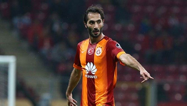 Galatasaray'da Hamit Altıntop şoku