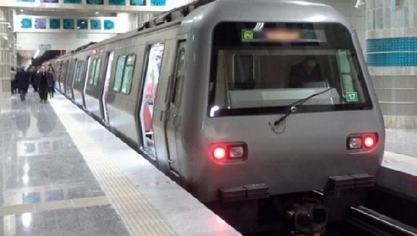 Galatasaray'da metro korkusu