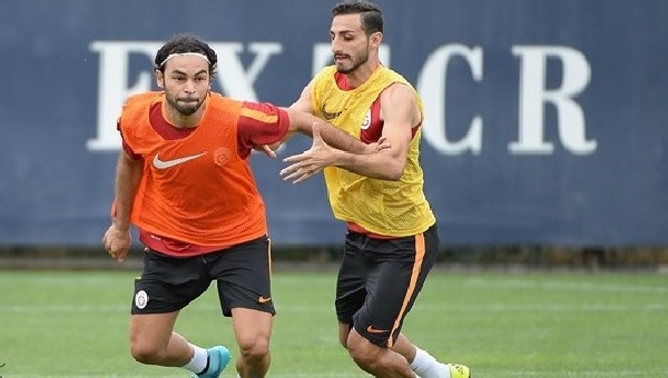 Galatasaray'da Osmanlıspor hazırlıkları