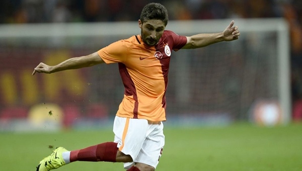 Galatasaray'da Sabri fırtınası