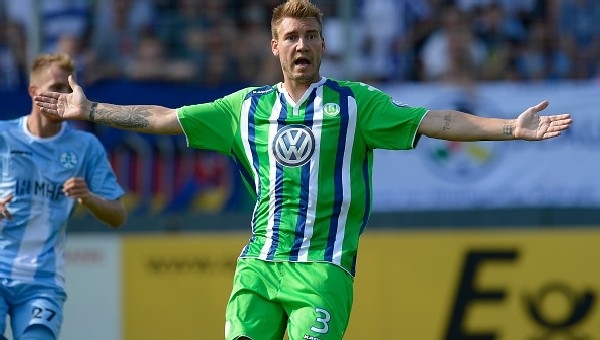 Galatasaray'dan Nicklas Bendtner hamlesi