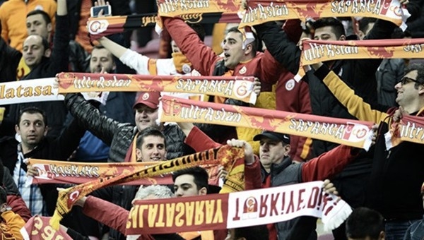 Galatasaray'dan taraftarlara uyarı