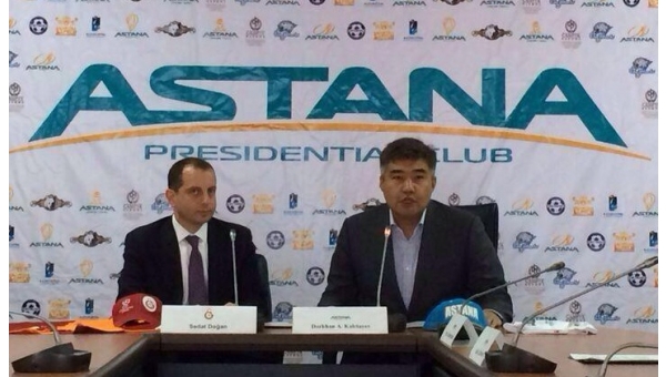 Galatasaray'ın Astana ile sürpriz anlaşması