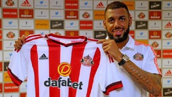 Galatasaray'la ismi anılan M'Vila, Sunderland'e kiralık gitti