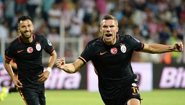 Galatasaray'ın rakibi Osmanlıspor