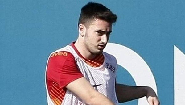 Galatasaraylı futbolcu İsviçre 2. Lig'ine gitti