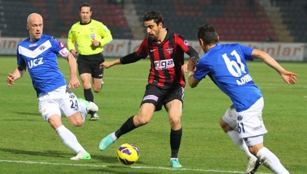 Gaziantepspor, Kasımpaşa maçıyla sezonu açıyor