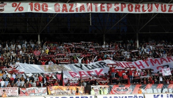 Gaziantepspor'dan kadın ve gençlere büyük jest