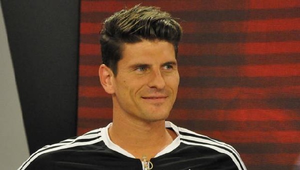 Mario Gomez gecelerde dediler, Floransa'da çıktı!