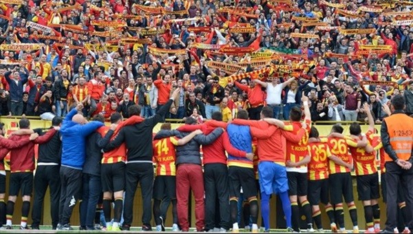 Göztepe'nin stadyum krizi bitmedi