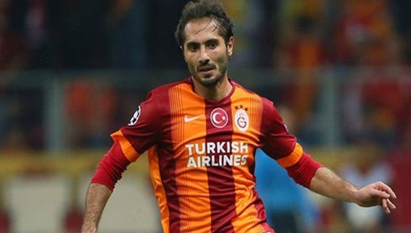 Hamit Altıntop Galatasaray'da 48 maç kaçırdı