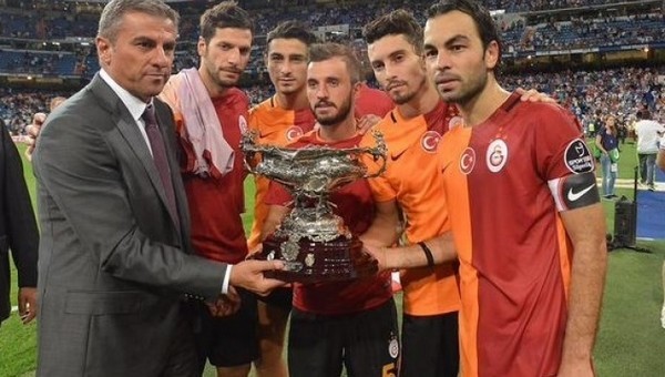 Hamza Hamzaoğlu: 'Transfer yapabiliriz'