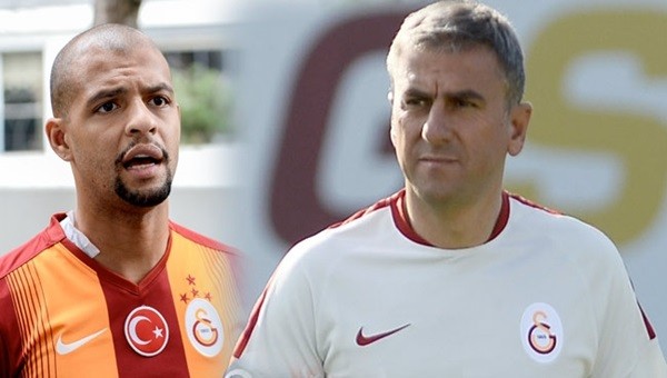 Hamza Hamzaoğlu'dan Melo açıklaması
