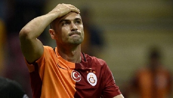 Hamzaoğlu'na Burak Yılmaz tepkisi