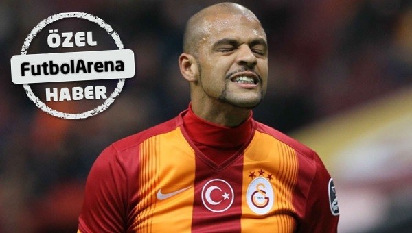 Galatasaray ile Melo'nun yılları ayrılıyor