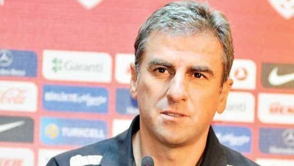 Hamza Hamzaoğlu: 'Sorunumuz transfer değil