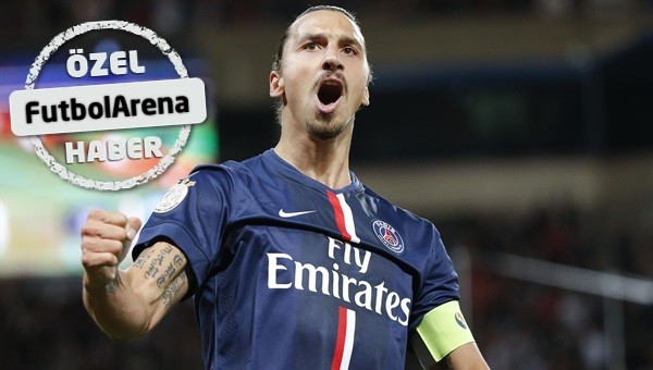 Ibrahimovic 'Hayır' demedi