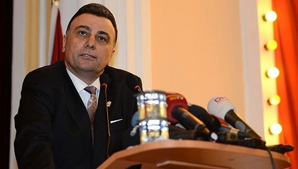 Ahmet Özdoğan: 
